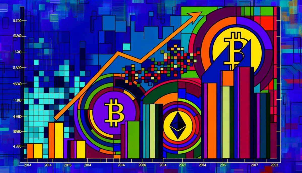 The Evolution of Cryptocurrency: A Decade-Long Academic Analysis of Market Dynamics and Technological Innovation